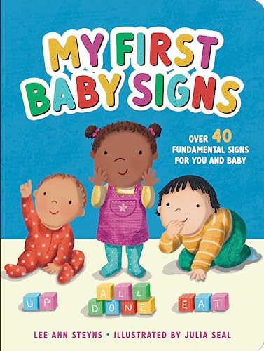 My First Baby Signs