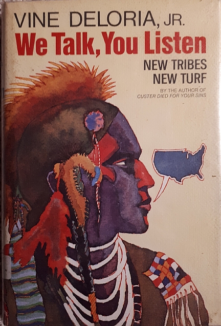 Cover image of We Talk You Listen