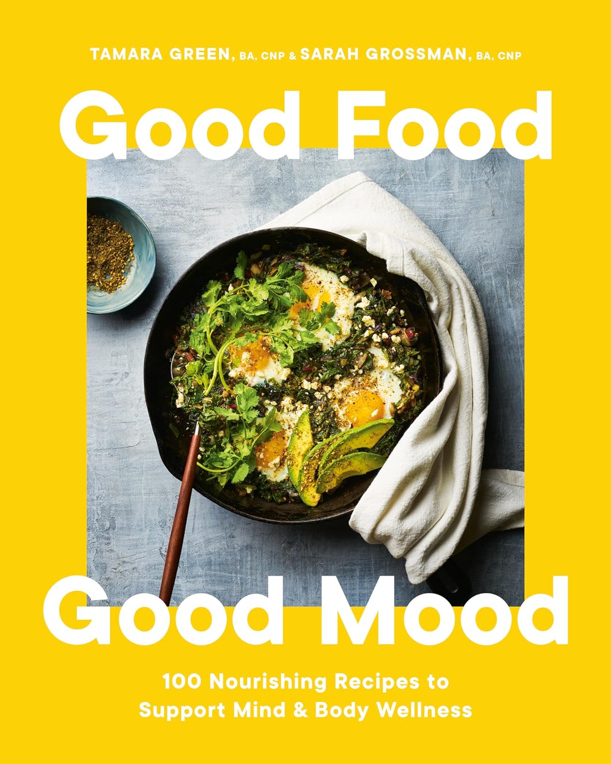 Cover image of Good Food Good Mood