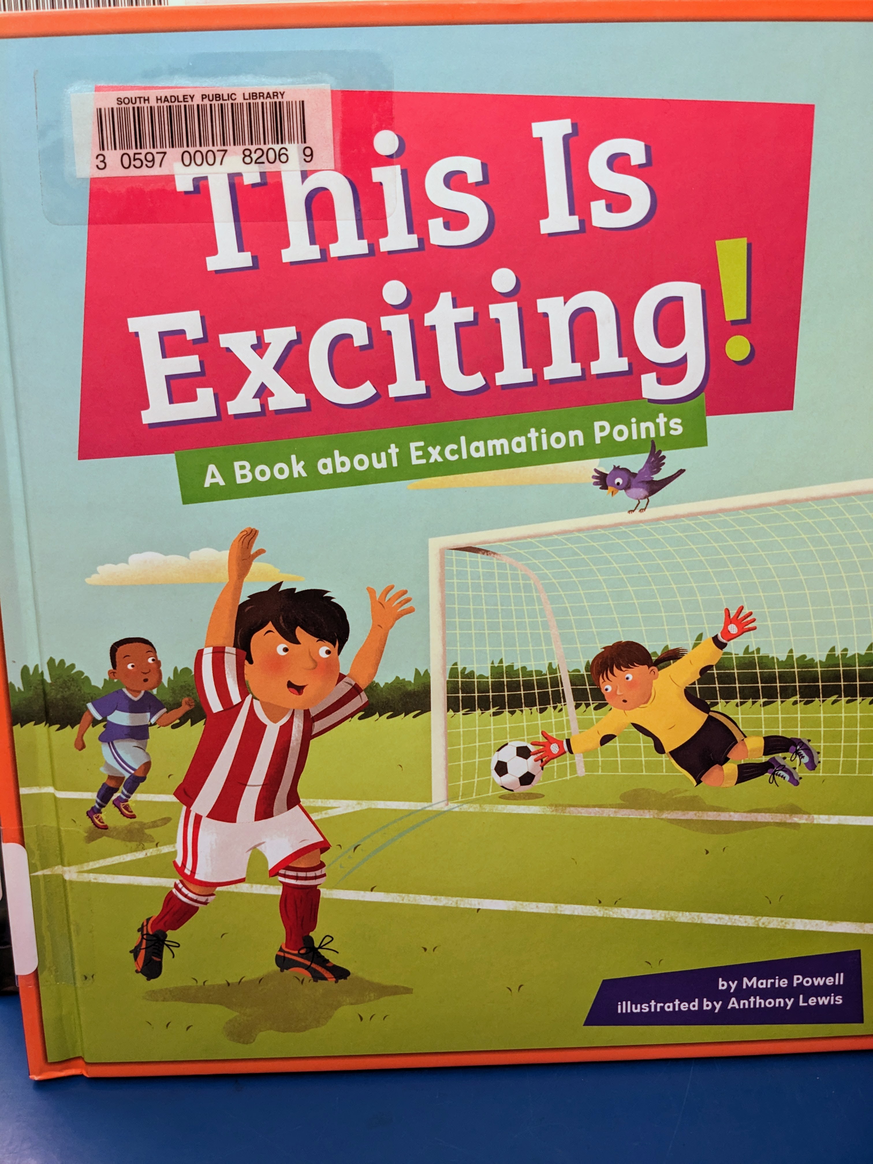 Cover of This Is Exciting!
