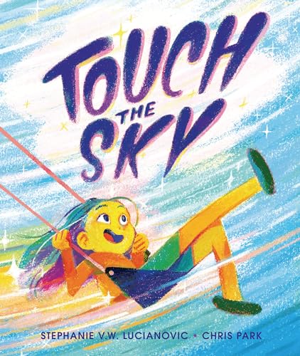 Cover image of Touch the Sky
