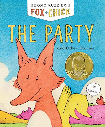 Cover image of Fox and Chick The Party