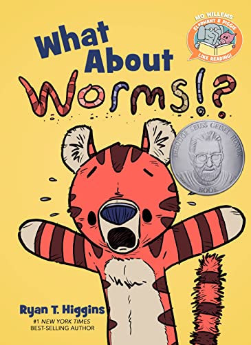Cover image of What About Worms