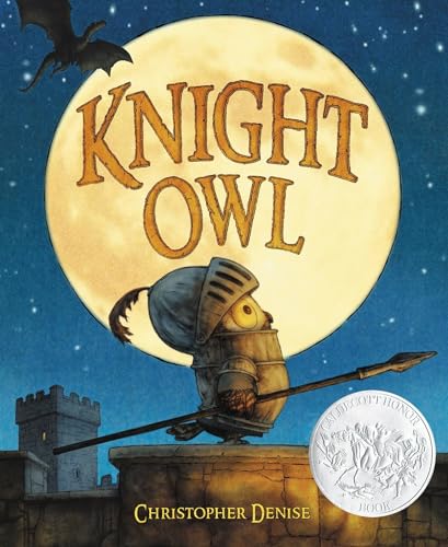 Cover image of Knight Owl