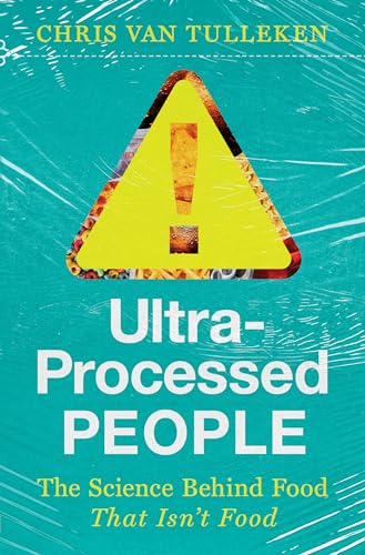 Cover image of Ultra-Processed People