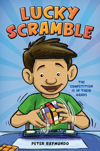 Cover image of Lucky Scramble