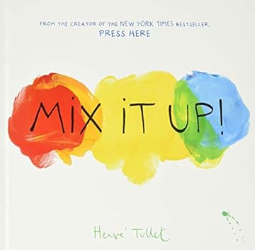 Cover image of Mix It Up by Herve Tullet