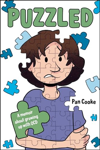 Cover image of Puzzled by Pan Cooke
