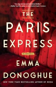 Cover image of The Paris Express