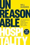 Cover image of Unreasonable Hospitality