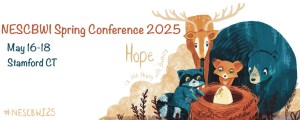 NESCBWI conference logo