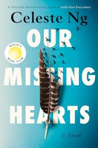 Cover image of Our Missing Hearts