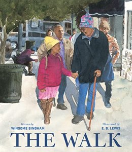 Cover image of The Walk