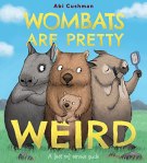 Cover image of Wombats Are Pretty Weird