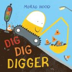 Cover of Dig Dig Digger