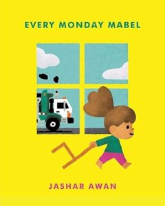 Cover of Every Monday Mabel