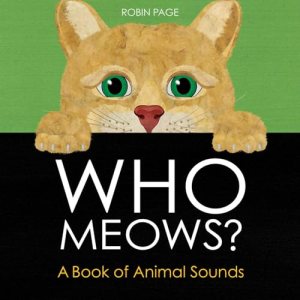 Cover of Who Meows?