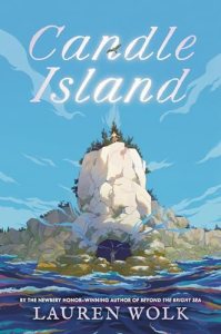 Cover image of Candle Island