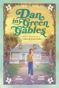 Cover image of Dan in Green Gables