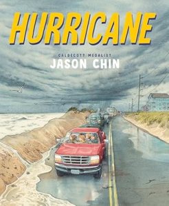 Cover image of Hurricane