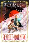 Cover image of Scarlet Morning