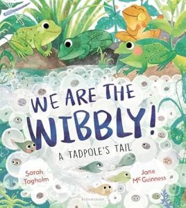 Cover image of We Are the Wibbly
