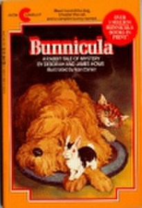 Cover image of Bunnicula