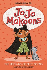 Cover image of Jo Jo Makoons