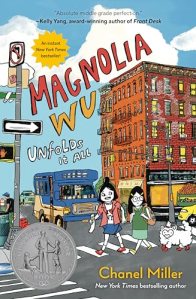 Cover image of Magnolia Wu
