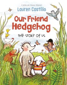 Cover image of Our Friend Hedgehog