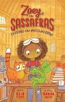 Cover image of Zoey and Sassafras: Dragons and Marshmallows