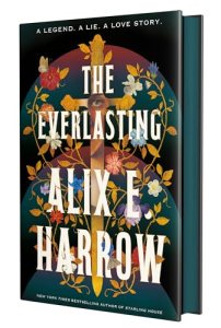 Cover of The Everlasting by Alix Harrow