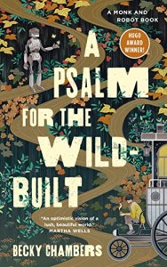 Cover image of Psalm for the Wild-Built