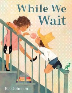 Cover image of While We Wait