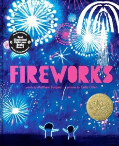 Cover image of Fireworks