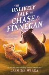 Cover image of The Unlikely Tale of Chase and Finnegan (a cheetah cub and a dog)