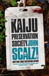 Cover image of The Kaiju Preservation Society