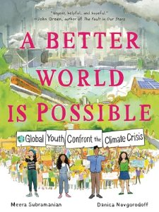 Cover image of A Better World Is Possible