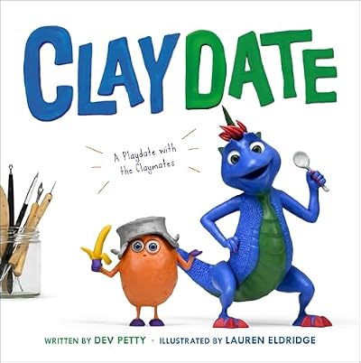 Cover image of Claydate