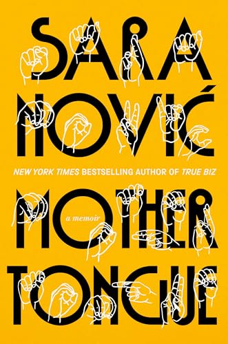 Cover image of Mother Tongue by Sara Novic