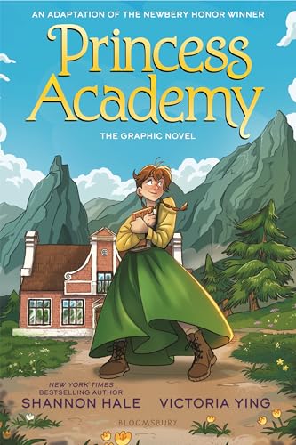 Cover image of Princess Academy