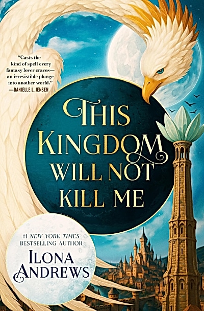 Cover image of This Kingdom Will Not Kill Me